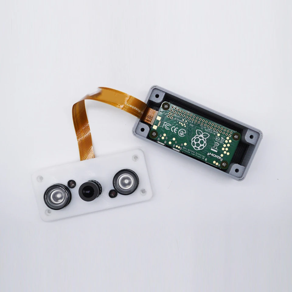 Raspberry Pi Zero камера ночного видения комплект 3D чехол для печати для Raspberry Pi