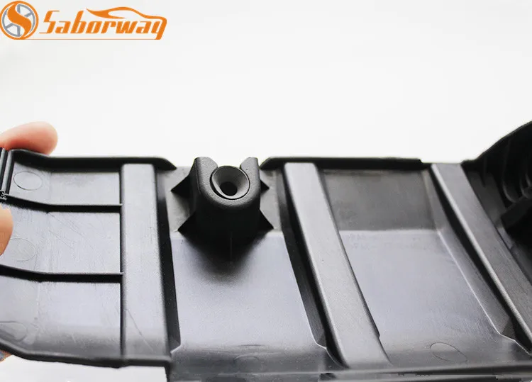 Защита от пыли для двигателя Saborway для EA888 TIGUAN L Passat B8 Golf 7 VII GTI 2,0 T 06K 103 925 AA 06K103925AA 06K 103 925AA