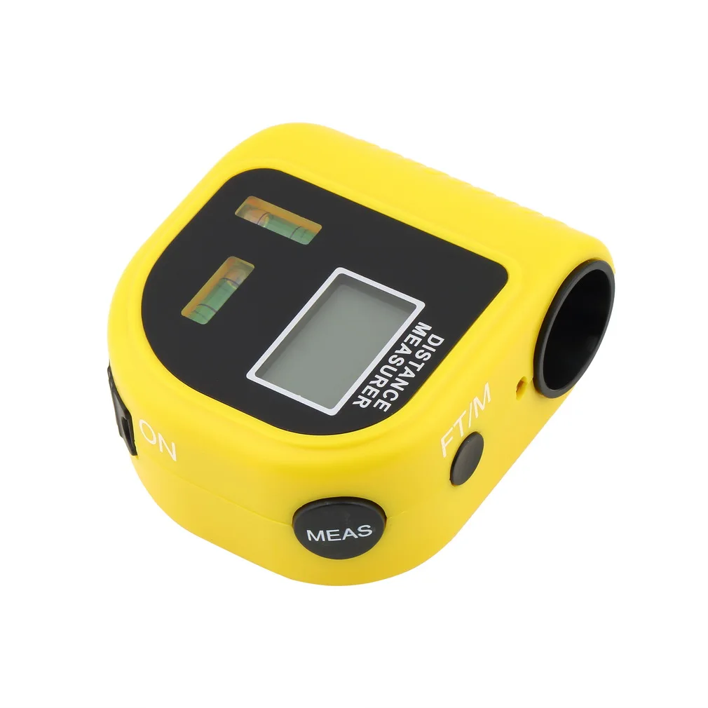 Горячая 1 шт. CP 3010Handheld лазерный дальномер ультразвуковой новое