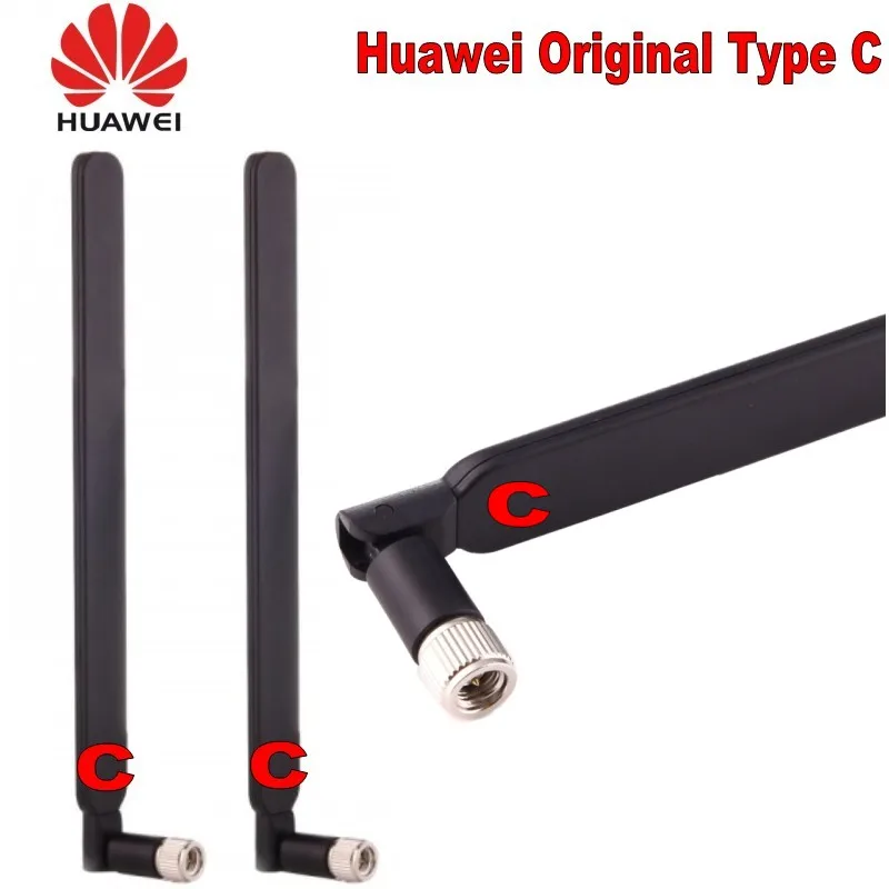 Комплект из 10 пар оригинальных антенн Huawei B525 пара 2 внешних антенны оригинальный