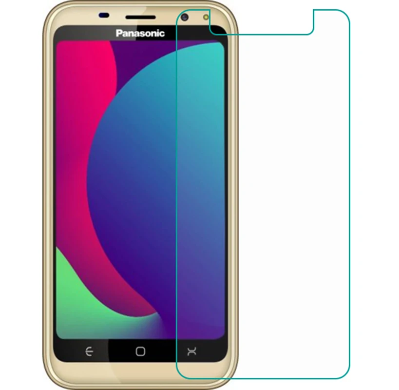 Закаленное стекло для смартфона Panasonic P100 9H Взрывозащищенная защитная пленка