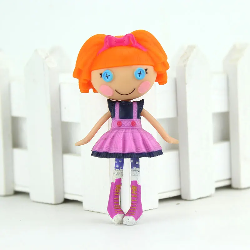 27style choose 3inch original mga lalaloopsy dolls mini dolls for girls toy play free global shipping