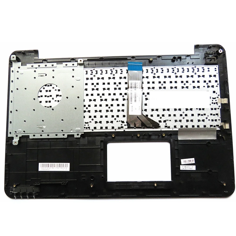 

98new US New For ASUS K555 A555 X555 A555L W519L Y583L laptop keyboard English champagne C case