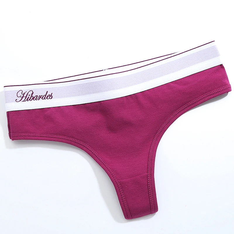 Женские пикантные трусики нижнее белье стринги хлопок с завязками сексуальные