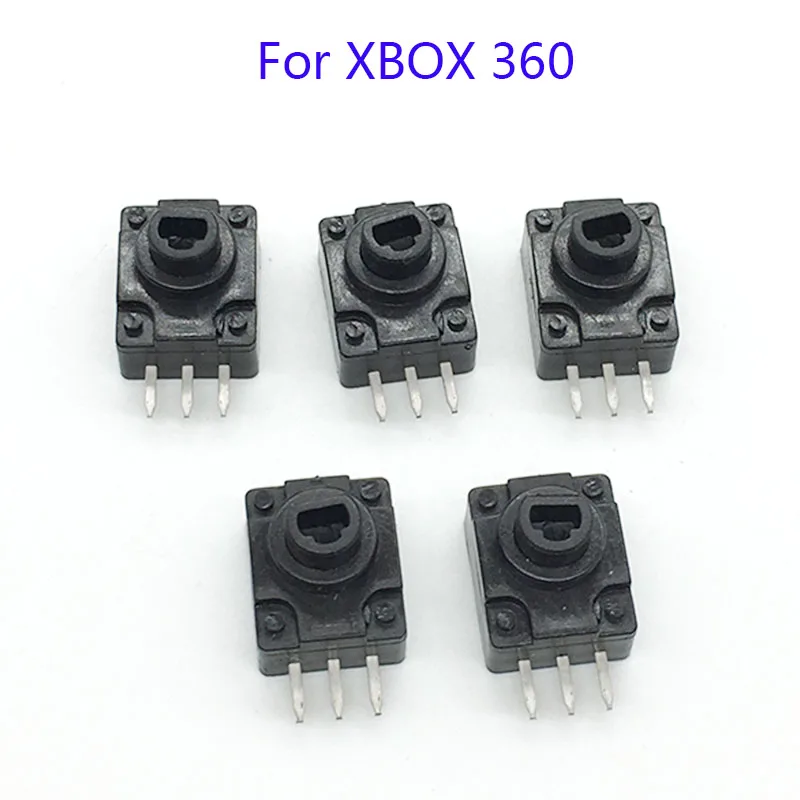 10 шт. триггер RT/LT переключатель потенциометра запасная часть для Microsoft Xbox 360|part| |