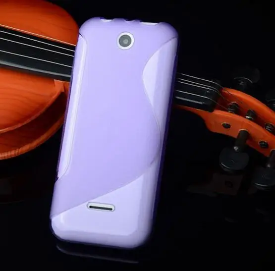 Mobile Phone Fundas Case For Nokia 3310 Silicone Gel 230 225 220 + 1pc Screen Foil Film |