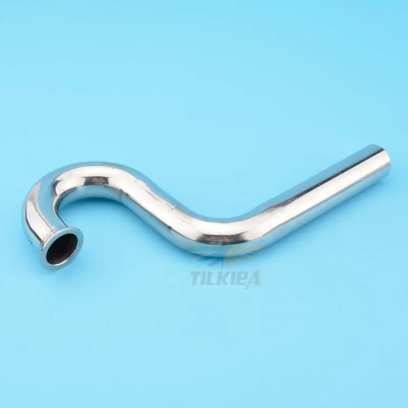 Оболочка из нержавеющей стали для центра WTC-заглушка двигателя Zenoah marngine rc лодки |