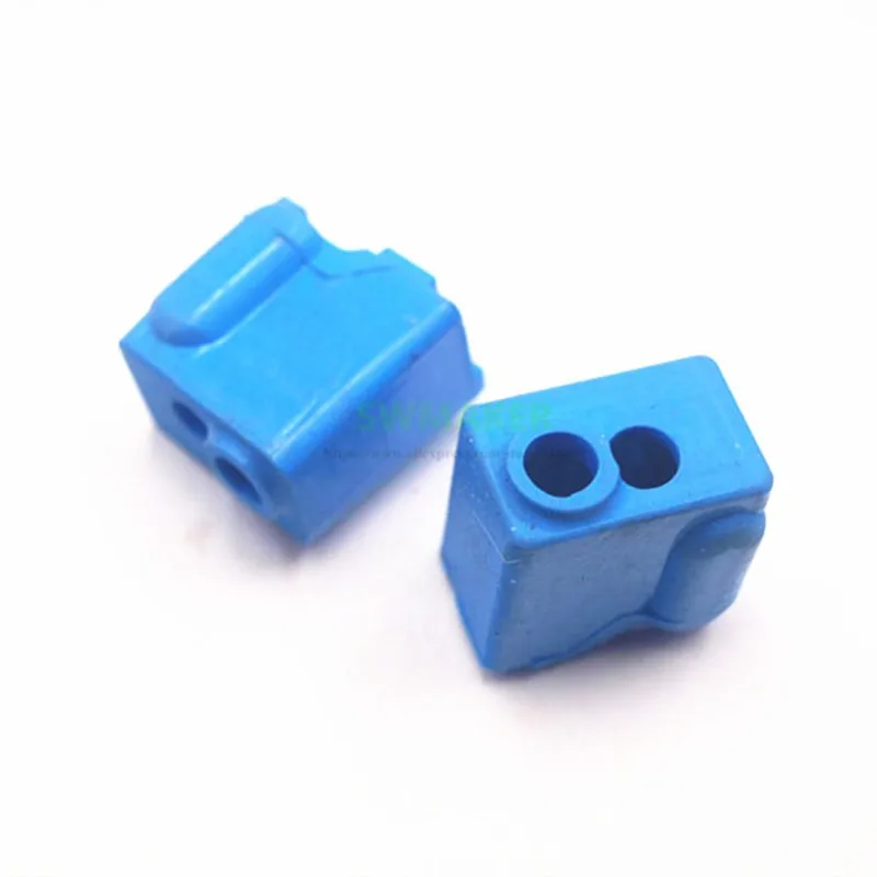 1 компл. Вулкан силиконовые носки + блок для вулкан и крепления (термистор зажима)