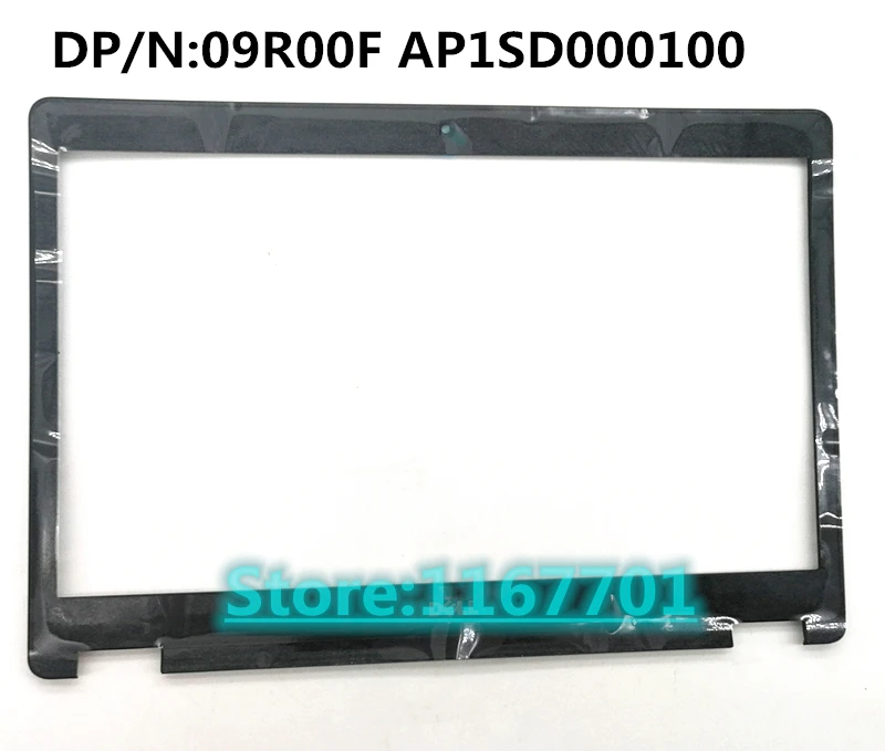 Новый оригинальный чехол для ноутбука/рамка/панель B чехол/корпус Dell Latitude 5480 E5480