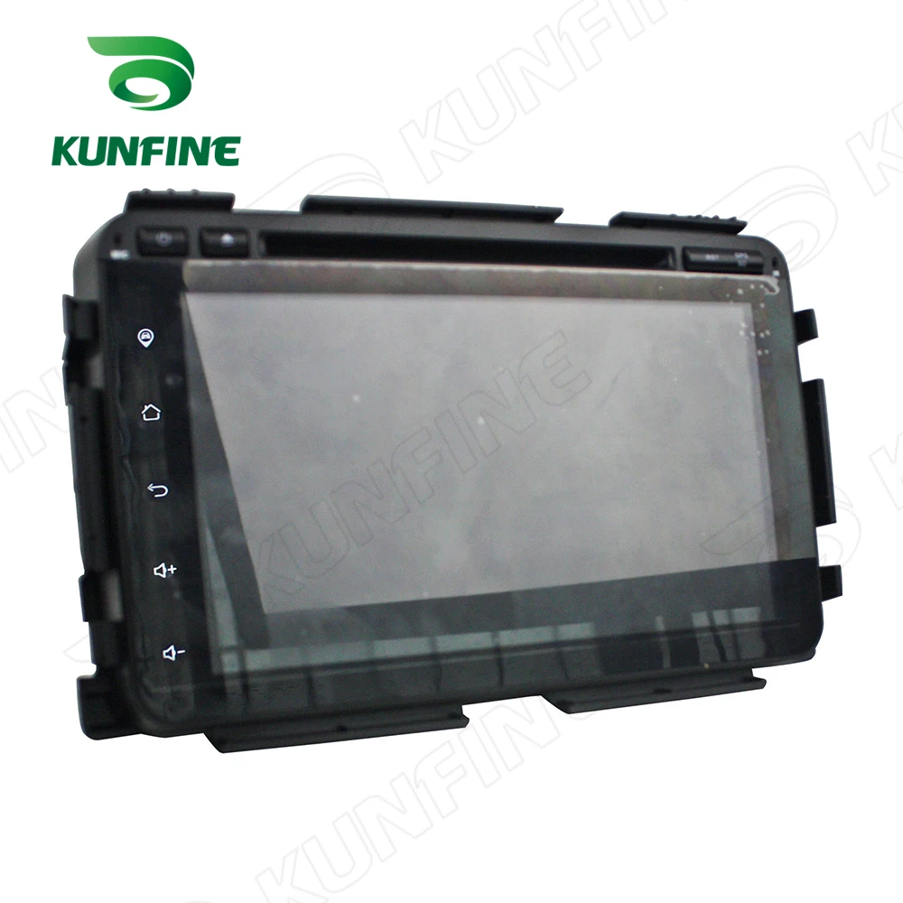 Мультимедийный плеер Восьмиядерный 2 Гб ОЗУ Android 6 0 DVD GPS навигация стерео для Honda HRV