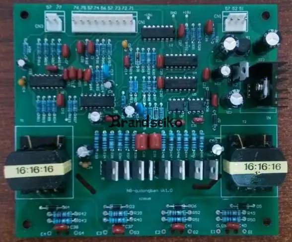 Приводная пластина Zx7 Nbc 315400500630 инверторная сварочная машина | Инструменты
