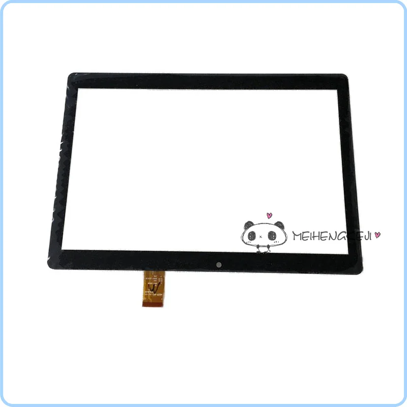 Новый 10 1 ''дюймовый дигитайзер сенсорный экран панель стекло для Bravis NB106 3G