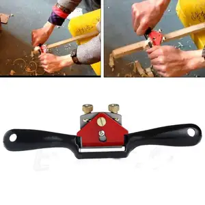 Ручной строгальный станок, 9 дюймов, с регулируемым винтом