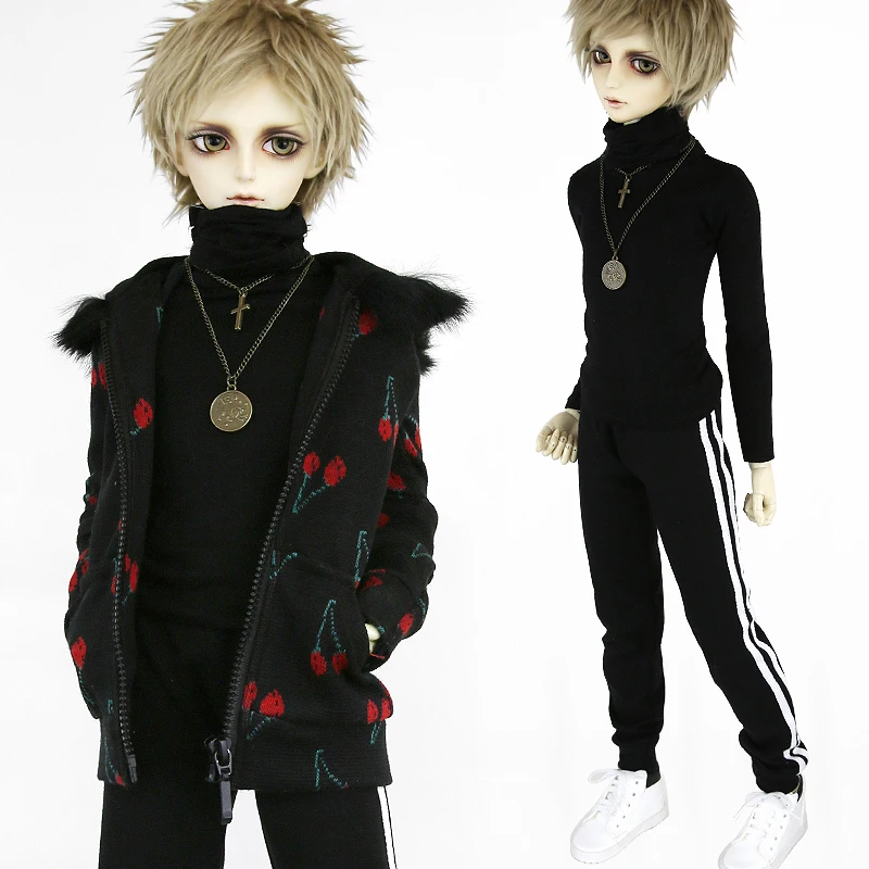 Повседневные спортивные штаны для BJD 1/6 YOSD 1/4 MSD 1/3 SD13 SD17 Одежда куклы дяди CMB134 на