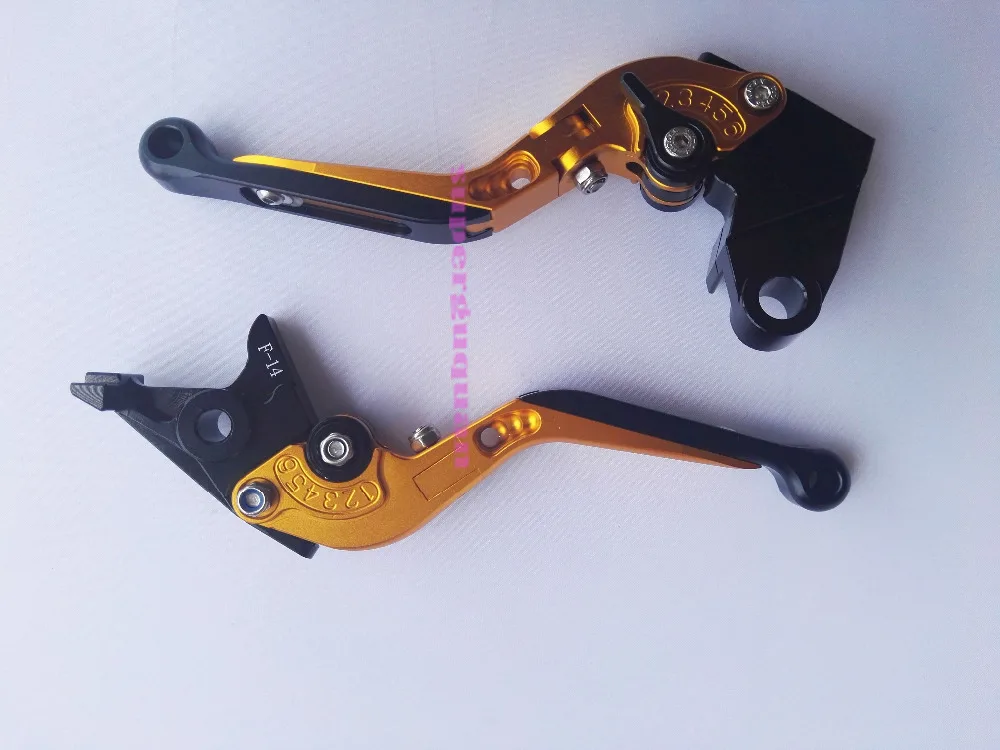 Новинка для Kawasaki Ninja ZX9R 2000 2003 ZX10R 2004 2005 ZZR600 ZZR 600 2009 складной выдвижной рычаг тормоза