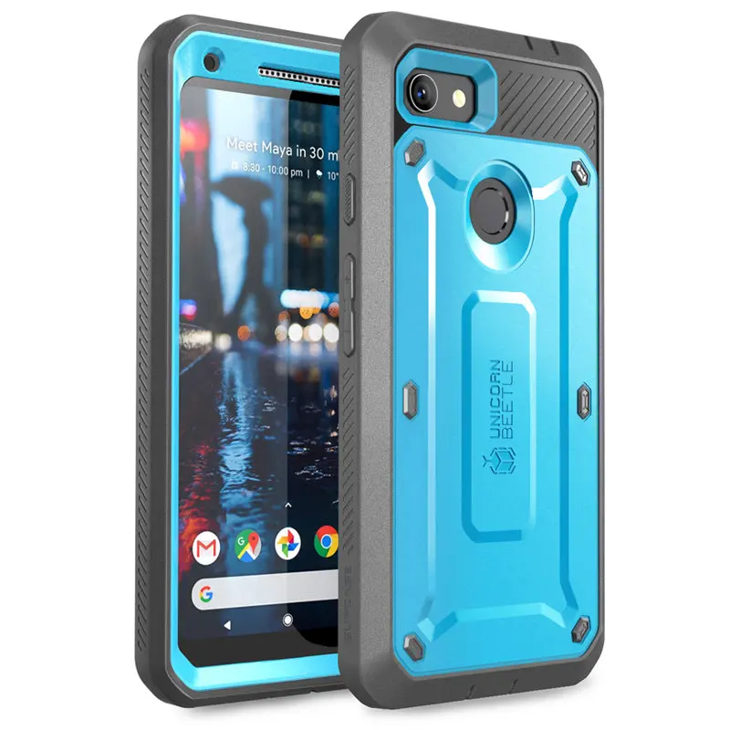 Чехол для Google Pixel 3a XL (2019) SUP чехол UB Pro прочная кобура с полным корпусом защитный со