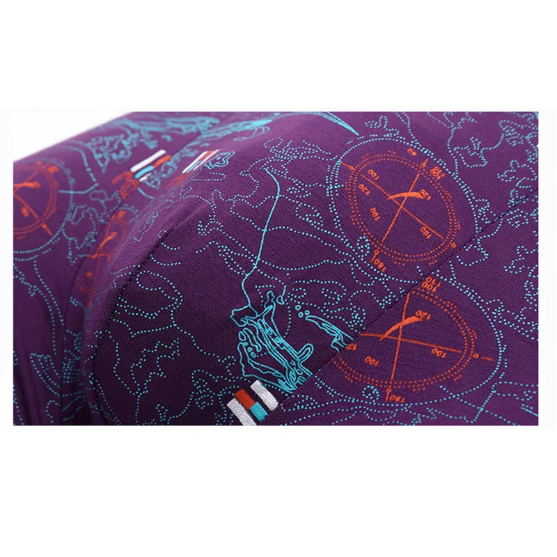 Удобные трусы боксеры мужские 4 шт./партия горячее нижнее белье Модальные дышащие