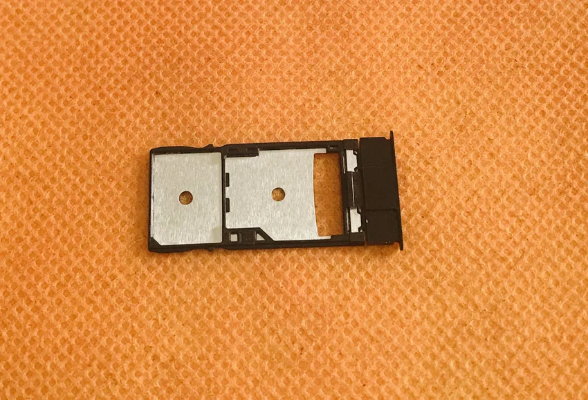 

Original Sim Card Holder Tray Card Slot for UHANS Note 4 MTK6737 Quad Core Free shipping