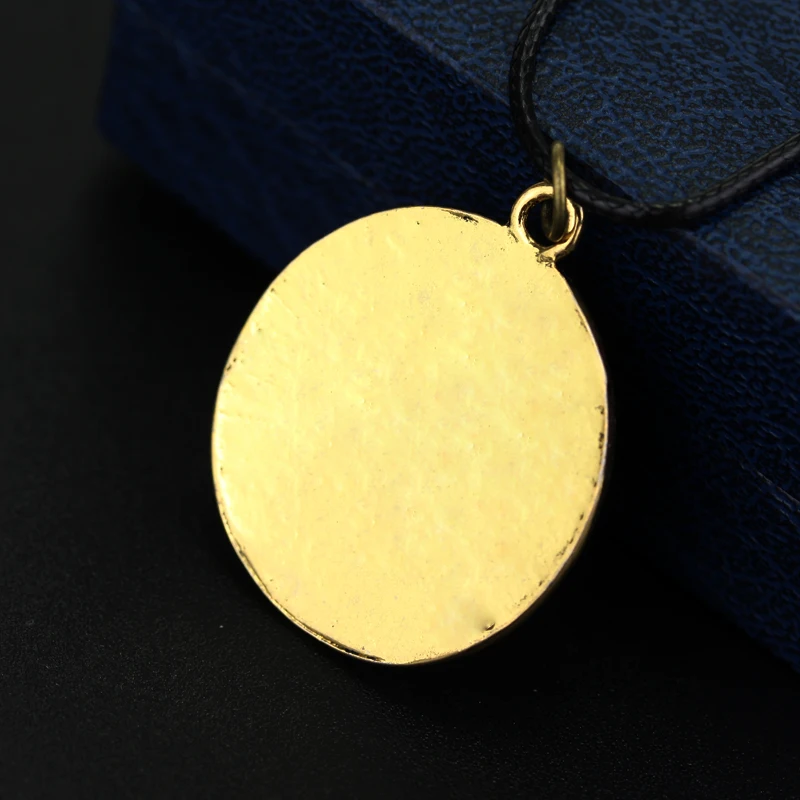 Фантастические звери и где найти их Хогвартс 93/4 Цепочки ожерелья бронза фильм