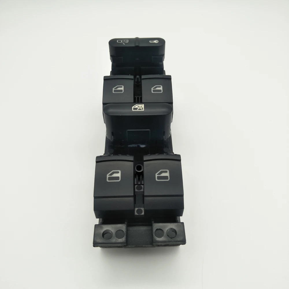 1X автомобильный переключатель для Volkswagen VW Bora Golf Seat Leon Skoda Superb боковой драйвера 1J4