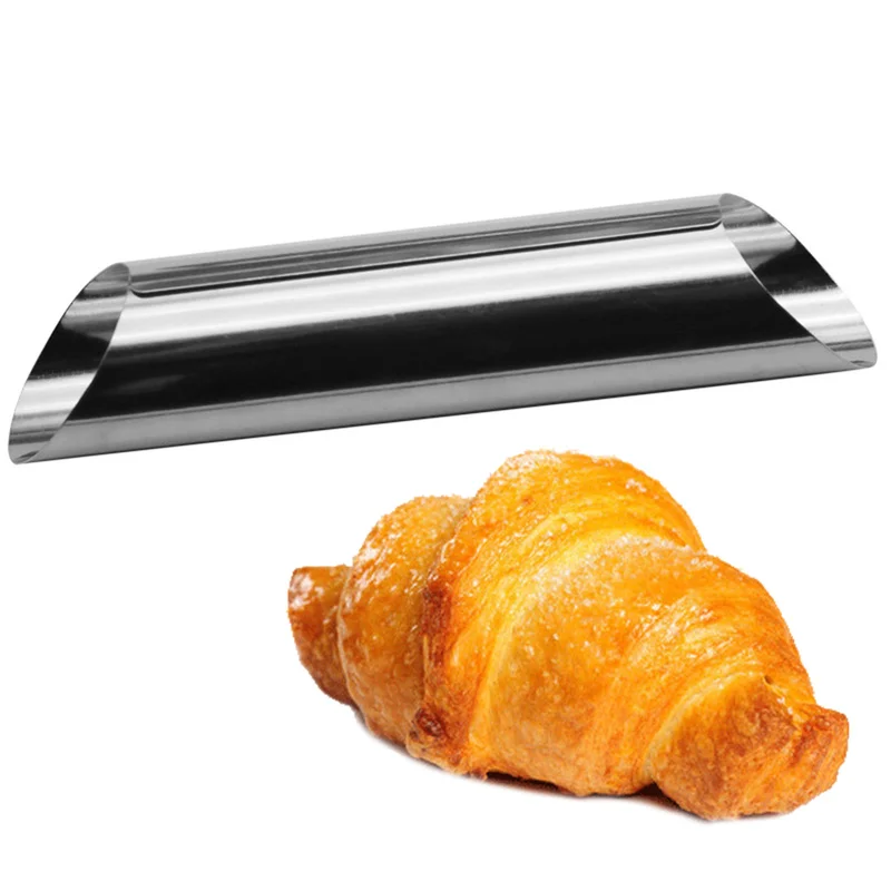 12 шт Цилиндрические трубки рулонные формы из нержавеющей стали спиральные DIY для