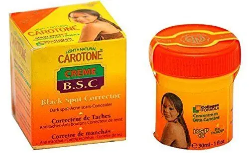 

Carotone Black Spot Corrector Cream 30ml