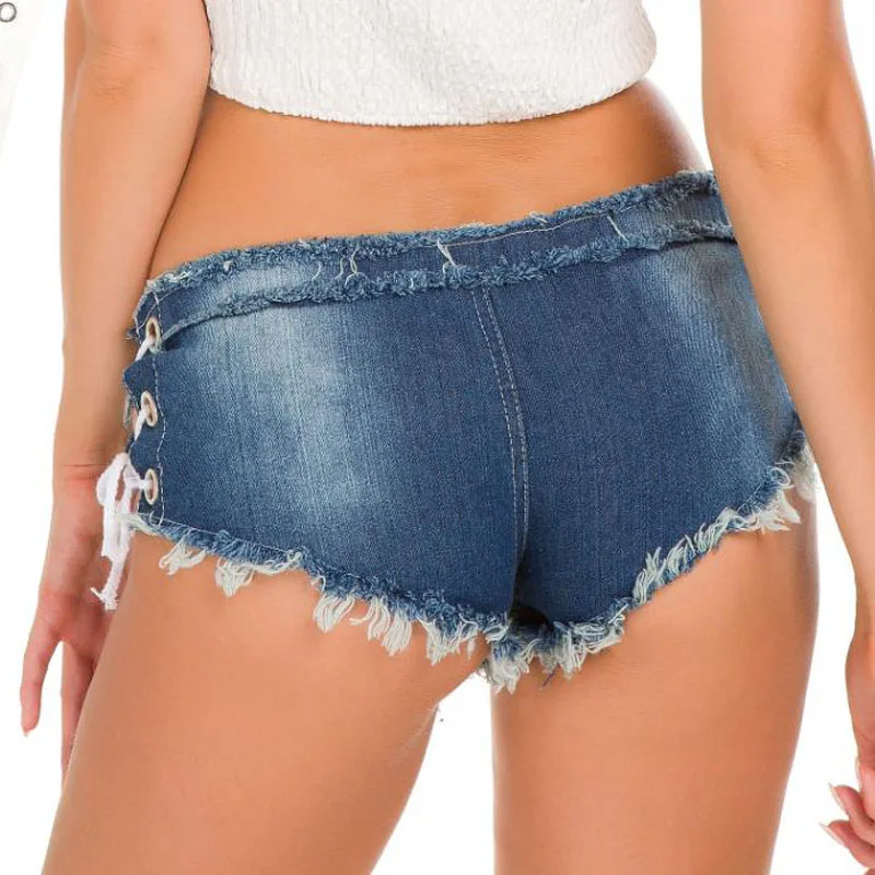 Новое поступление повседневные осенние хит продаж джинсовые женские шорты с