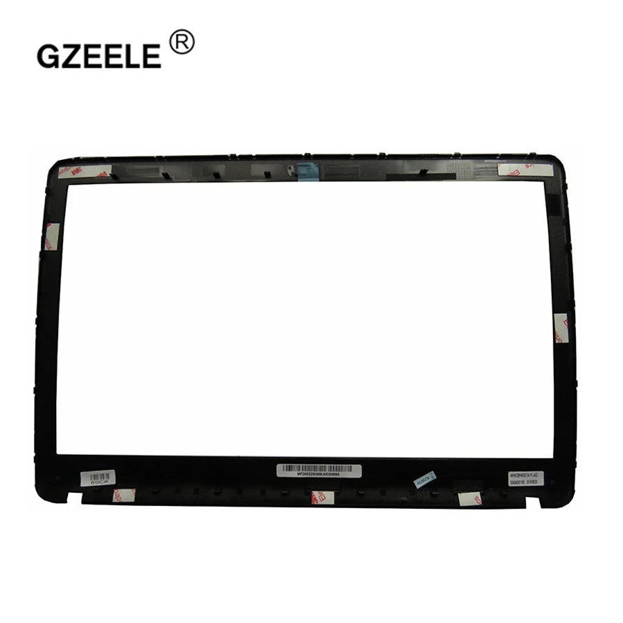 GZEELE Новый ЖК передняя крышка рамка для Sony SVF15 SVF151 SVF152 SVF153 SVF1541 ноутбука без касания