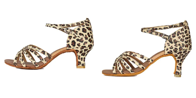 Каблук высотой 7 см/5 см атласная Танго, латина Обувь для танцев женщина Zapatos Сальса обувь Zapatos De Baile Latino Mujer 213