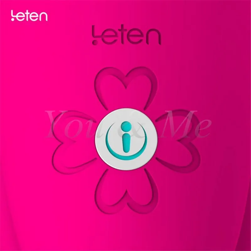 Leten смартфон приложение дистанционное управление Vicki клиторальный и Famale G Spot