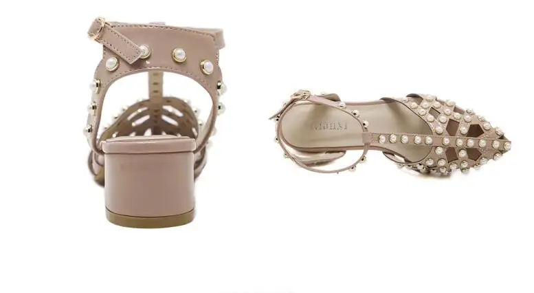 Европа и соединенные Штаты популярные сладкий темперамент дамы сандалии ночной