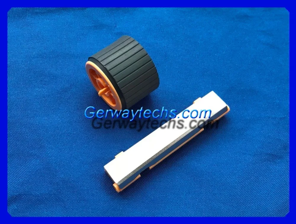 GerwayTechs Новинка 059K32773 ролик пикапа и 019K09420 разделительная прокладка в сборе для