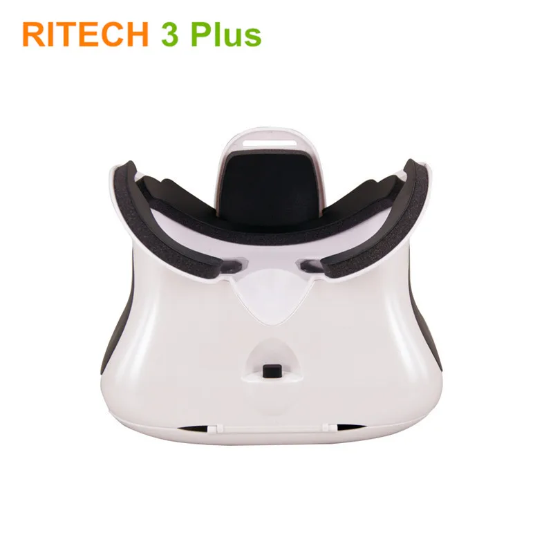 RITECH III 3D очки виртуальной реальности для шлема RIEM 3 Plus VR совместимы с мобильным