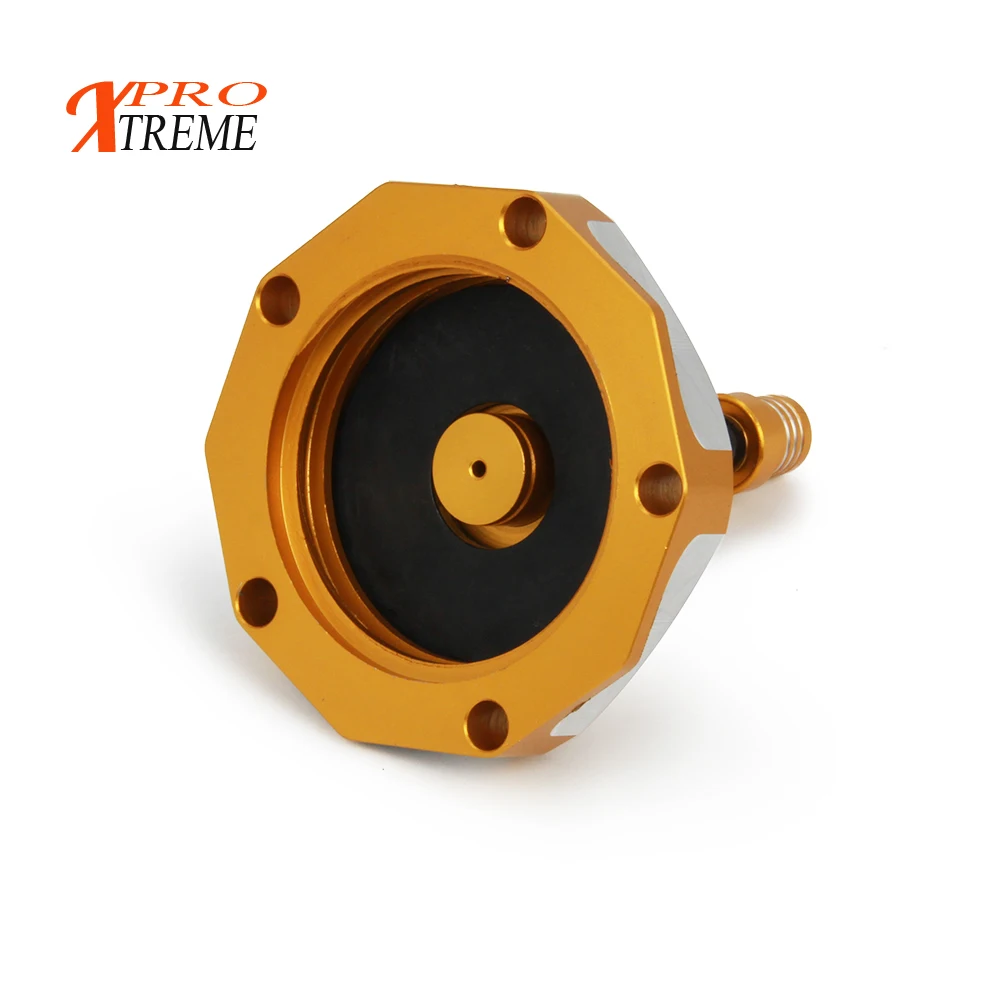 Алюминиевая крышка для бензинового бака CNC SUZUKI RM85 RM125 RM250 RMZ250 RMZ450 RMX450Z | Автомобили