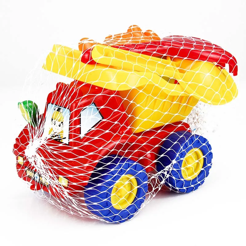 14Pcs/set Children's Beach Toys Plastic Shovels Rakes Watering Pot Educational Pool Sand Toy For Kids Play Games Gift CL5649 | Игрушки и
