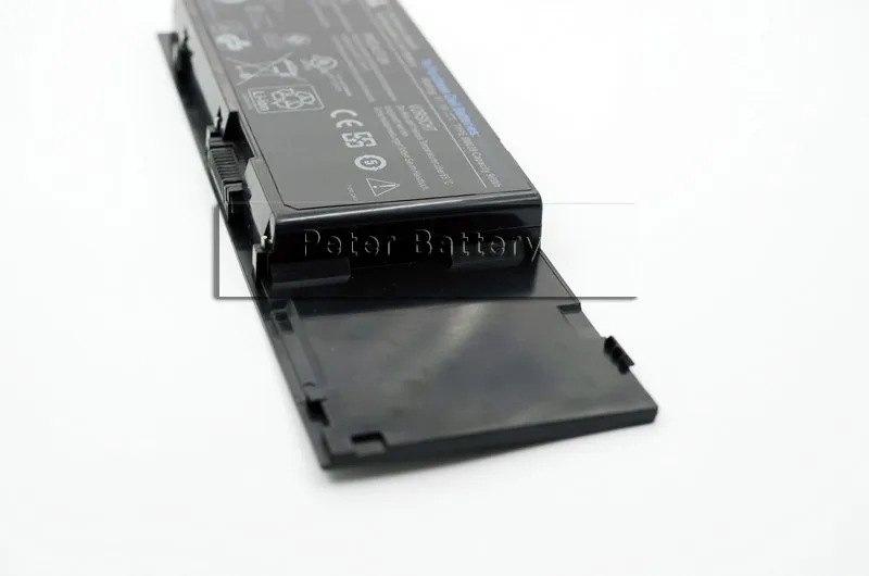 JIGU 312 0873 8M039 C565C DW842 KR854 Оригинальный аккумулятор для ноутбука Dell Precision M6400 M6500 11 1 V