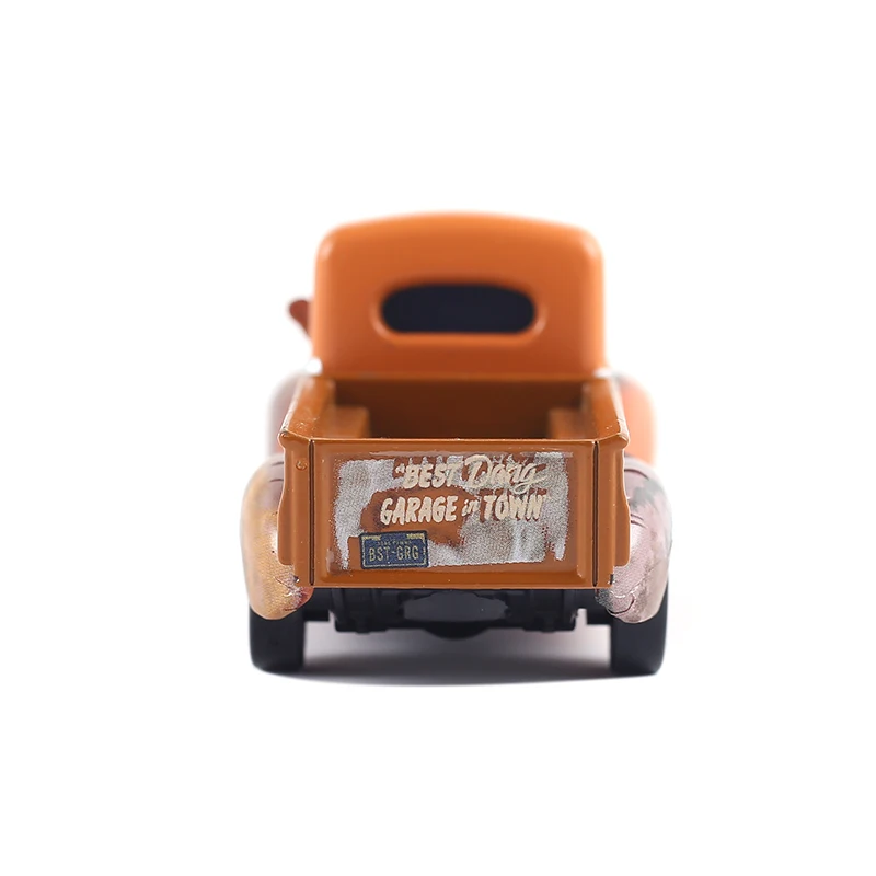 39 стилей disney Pixar Cars 3 Mater Jackson Storm Mater 1:55 литая под давлением модель автомобиля из металлического сплава игрушка Рождественский подарок для мальчиков