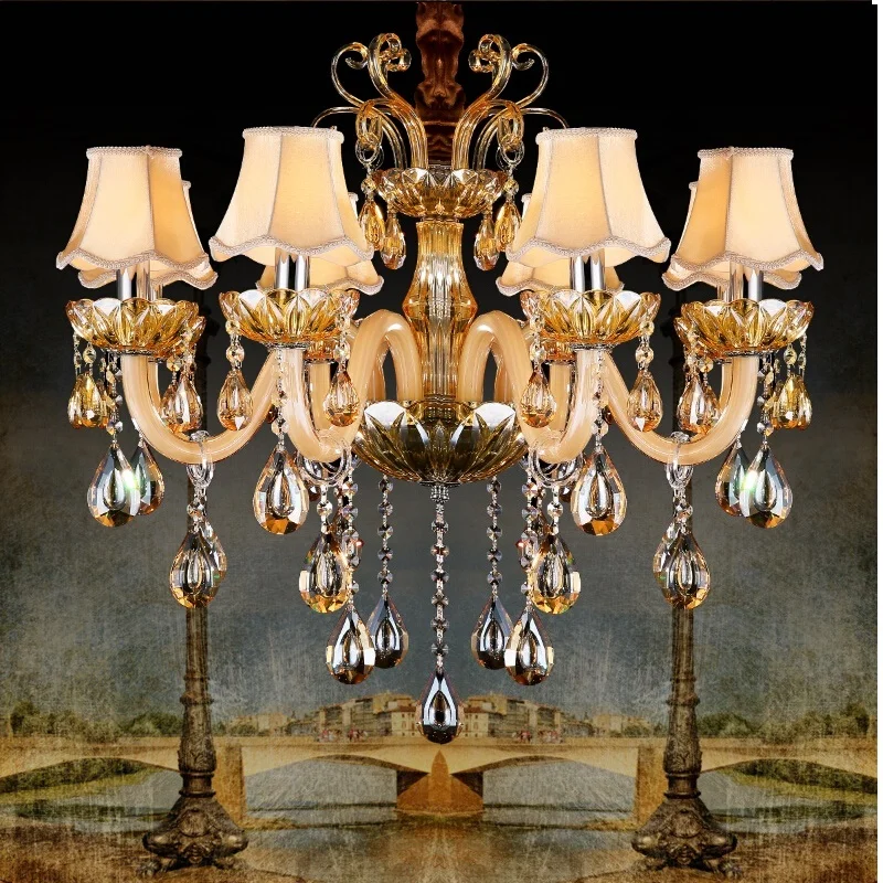 Современные хрустальные люстры для спальни комнаты современные помещений|light