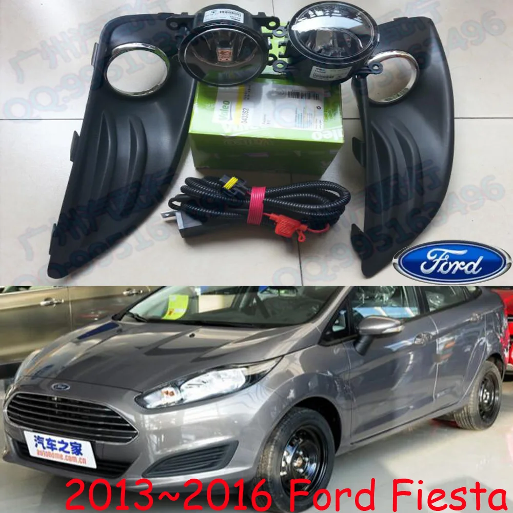 Бампер для Fiesta дневсветильник 2009 ~ 2012/2013 2016 Fusion автомобильные аксессуары