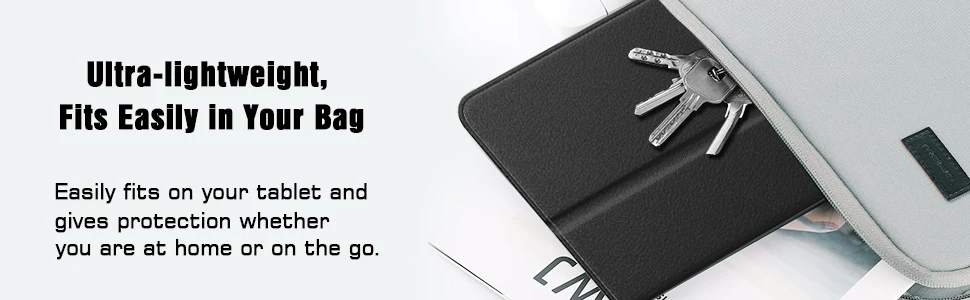 Чехол для нового microsoft Surface Go, тонкий складной чехол-книжка с подставкой, с держателем для карандашей, совместимым с типом клавиатуры