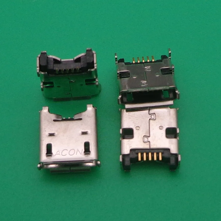 50 шт. Новый Micro USB DC разъем для зарядки Acer ICONIA B1-A71 B1 A71 B1-711 711 B1-710 710 A200 | Строительство