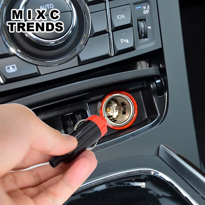 MIXC TRENDS полицейский стробоскоп автомобильный 12 В 6 Вт светодиодный автомобильный проблесковый маячок светильник Дневной светильник s для автомобиля водонепроницаемый Строб-контроллер