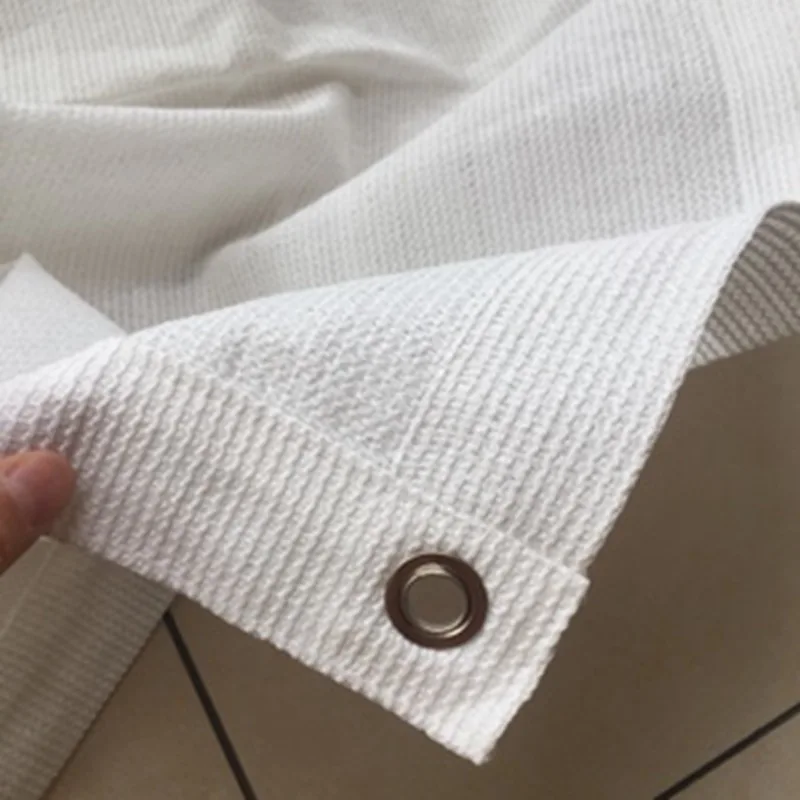 Ширина: 1 м высококачественные белые домашние солнцезащитные козырьки из