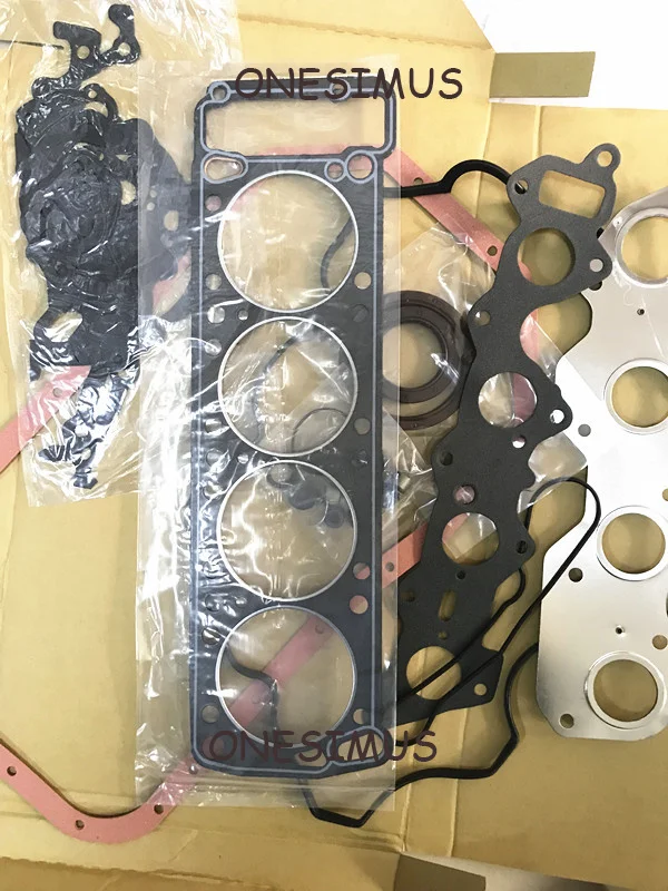 Комплект прокладок для полной головки двигателя Mit 4G54|head gasket set|head gasketengine set |