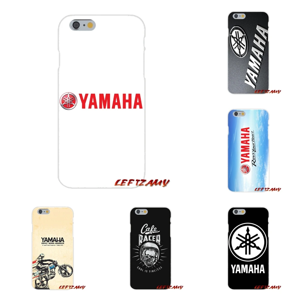 Логотип yamaha motor racing для Samsung Galaxy A3 A5 A7 J1 J2 J3 J5 J7 2015 2016 2017 аксессуары телефон