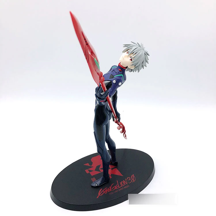 Фигурка японского аниме оригинальная экшн фигурка Nagisa Kaworu Коллекционная модель
