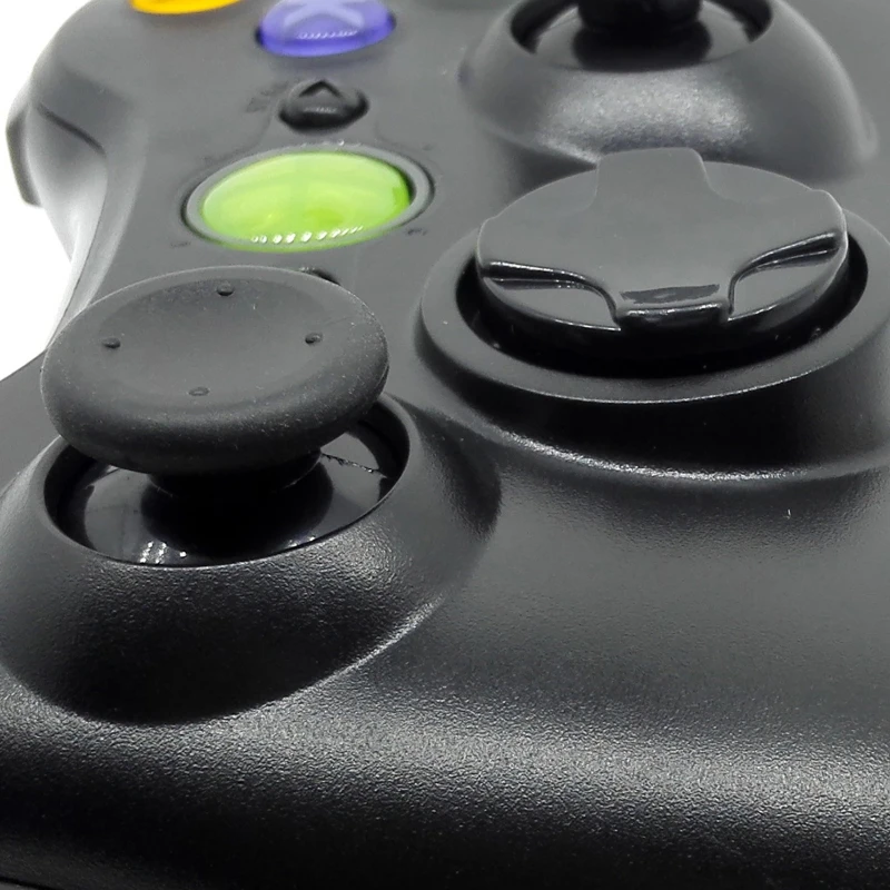 USB игровой коврик контроллеры геймпады для microsoft Xbox 360 консоль для ПК Windows проводной геймпад