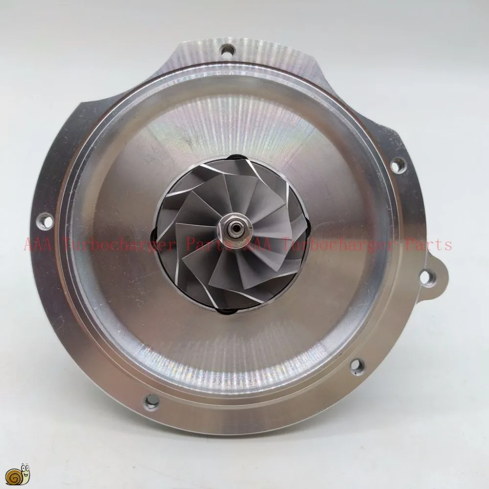 RHF5 Turbo картридж для модели 3 0 TDI 157HP 4JH1T 40605304001 TW: 37 7x44 мм CW:38x52 5 AAA Турбокомпрессор |