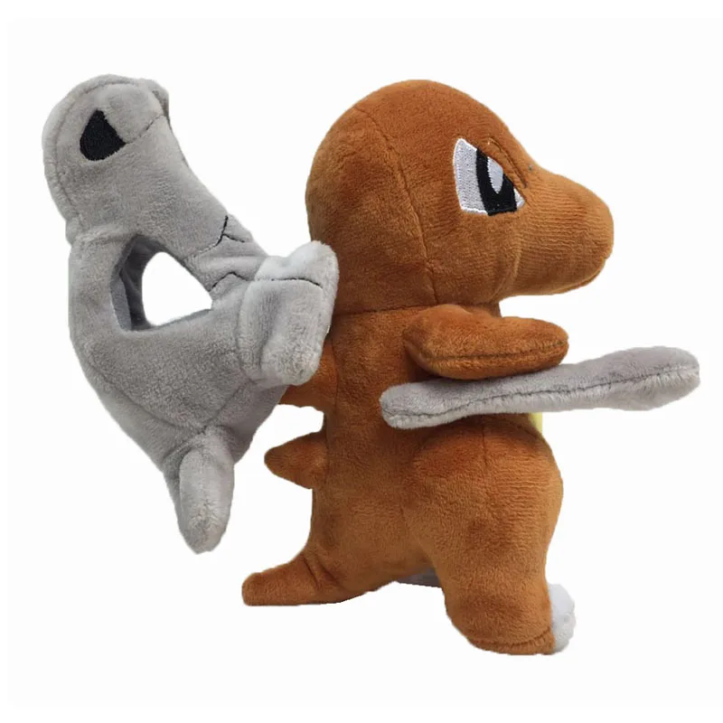 Новое поступление " 18 см Cubone osslait плюшевые игрушки милые мягкие куклы Детский подарок