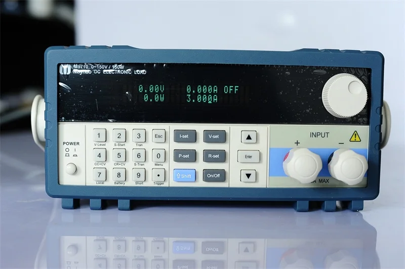 Программируемая электронная нагрузка постоянного тока M9710 150 в 30 А/Вт|load|load electronic |